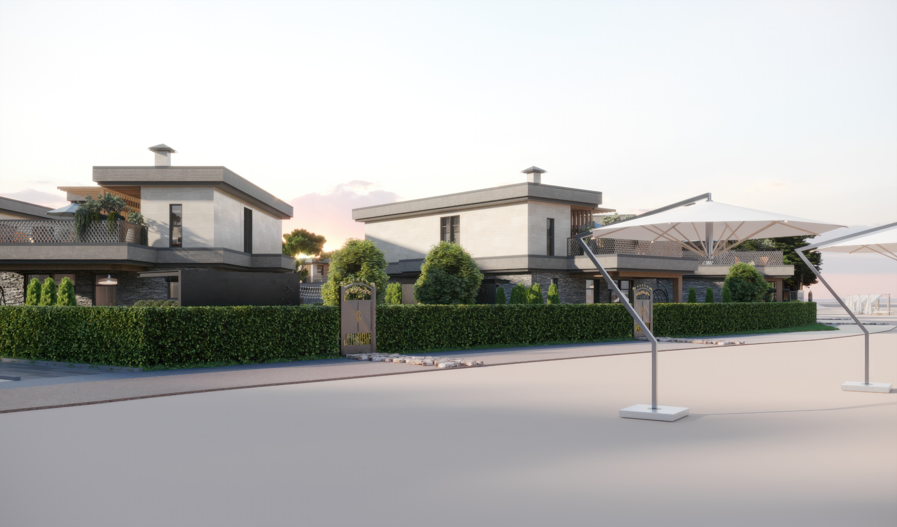 Marrakesh Residences — общий вид